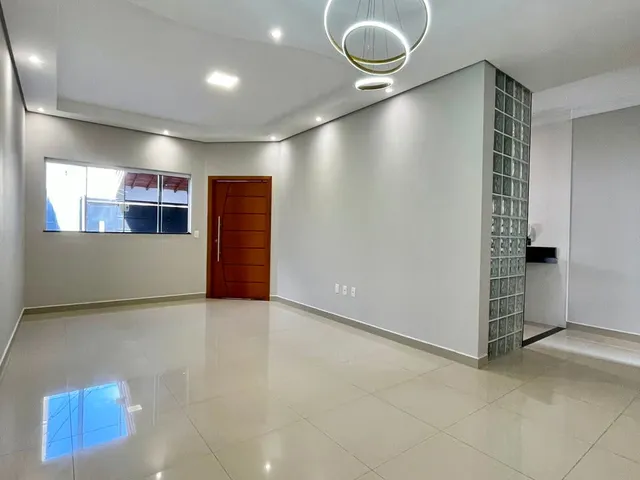 Casa com 120m² 3 quartos e 2 banheiros, à venda, no bairro Parque Universitário em Americana
