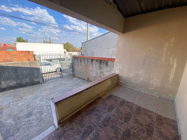 Casa com 60m² 3 quartos e 1 banheiro, à venda, no bairro Parque Valença II em Campinas
