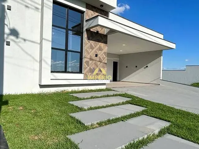 Casa com 354m² 3 quartos e 4 banheiros, à venda, no bairro Condomínio Evidência em Indaiatuba