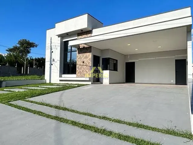 Casa com 354m² 3 quartos e 4 banheiros, à venda, no bairro Condomínio Evidência em Indaiatuba