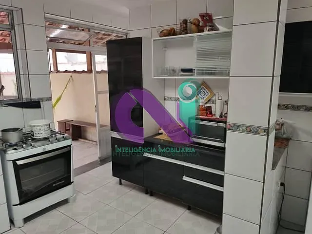 Casa 3 quartos e 3 banheiros, à venda, no bairro Quitaúna em Osasco