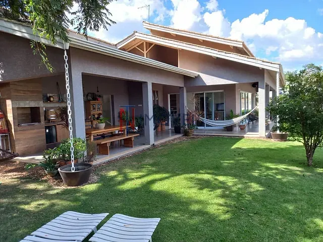 Casa com 695m² 3 quartos e 3 banheiros, à venda, no bairro Condominio Parque das Garças I em Atibaia
