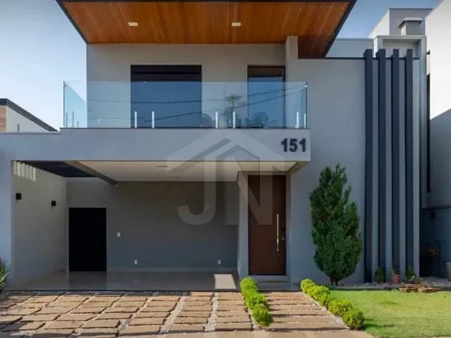 Casa com 300m² 3 quartos e 4 banheiros, à venda, no bairro Portal da Mata em Ribeirão Preto