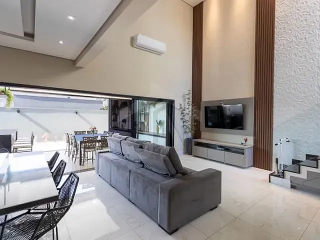 Casa com 300m² 3 quartos e 4 banheiros, à venda, no bairro Portal da Mata em Ribeirão Preto