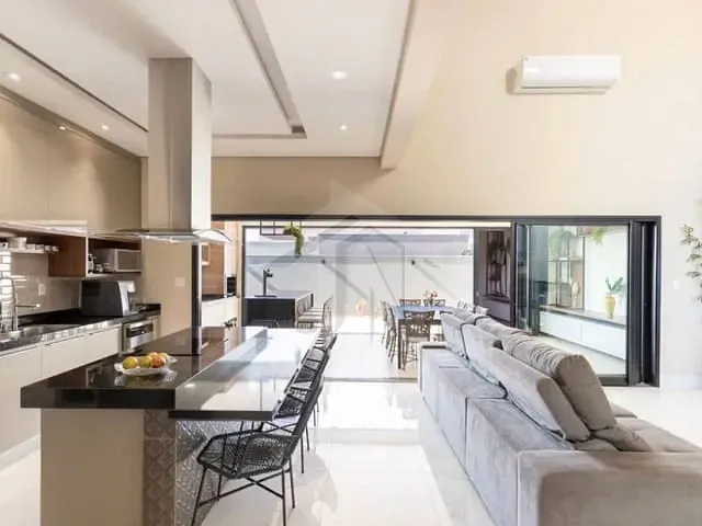 Casa com 300m² 3 quartos e 4 banheiros, à venda, no bairro Portal da Mata em Ribeirão Preto
