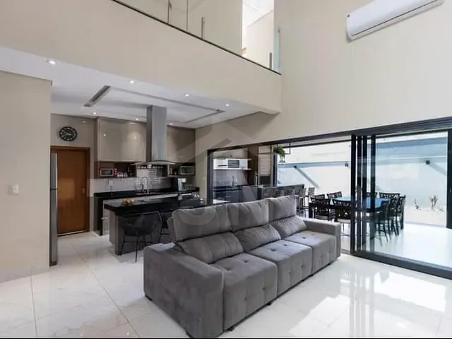 Casa com 300m² 3 quartos e 4 banheiros, à venda, no bairro Portal da Mata em Ribeirão Preto
