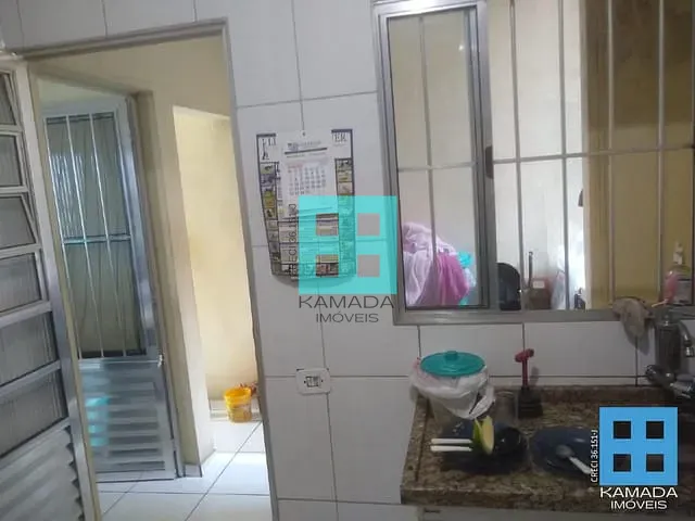 Casa com 122m² 2 quartos e 2 banheiros, à venda, no bairro Aliança em Osasco