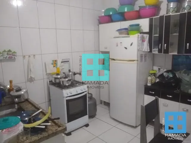 Casa com 122m² 2 quartos e 2 banheiros, à venda, no bairro Aliança em Osasco