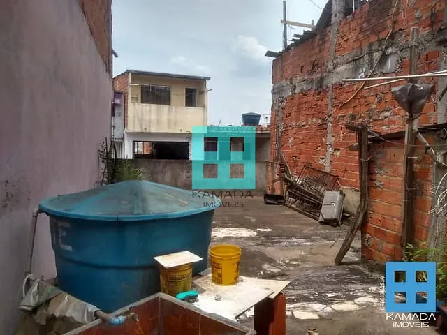 Casa com 122m² 2 quartos e 2 banheiros, à venda, no bairro Aliança em Osasco