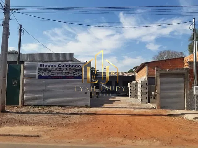 Casa com 360m² 3 quartos e 2 banheiros, à venda, no bairro Nova Esperança em Cuiabá