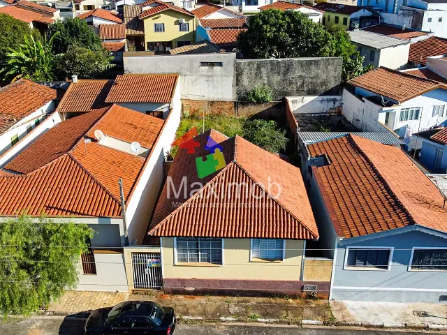 Casa com 220m² 2 quartos e 1 banheiro, à venda, no bairro Santa Cruz em Itapira