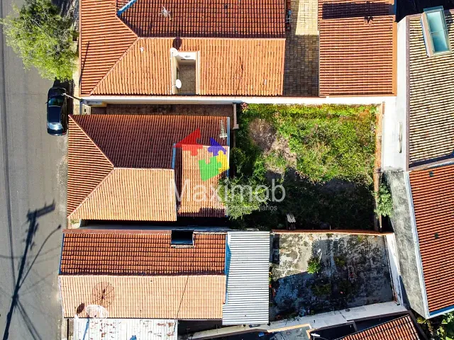 Casa com 220m² 2 quartos e 1 banheiro, à venda, no bairro Santa Cruz em Itapira