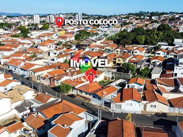 Casa com 220m² 2 quartos e 1 banheiro, à venda, no bairro Santa Cruz em Itapira