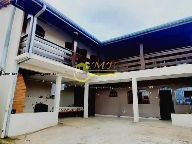 Casa com 416m² 4 quartos e 4 banheiros, à venda, no bairro Jardim Aeroporto de Viracopos em Campinas