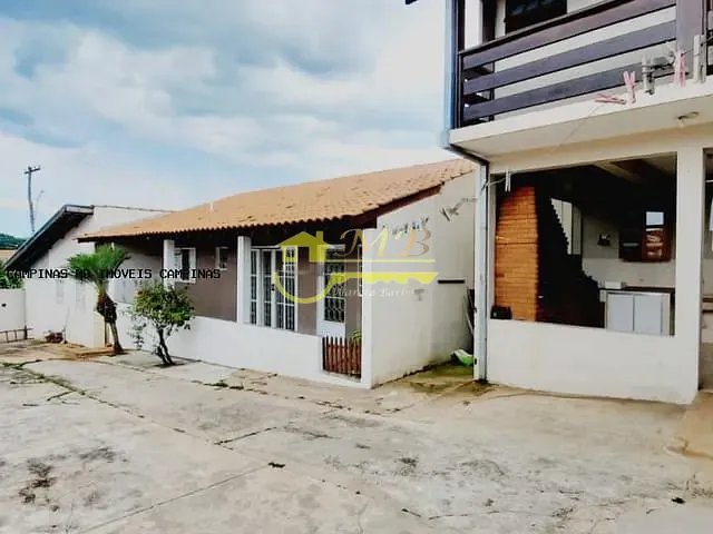 Casa com 416m² 4 quartos e 4 banheiros, à venda, no bairro Jardim Aeroporto de Viracopos em Campinas