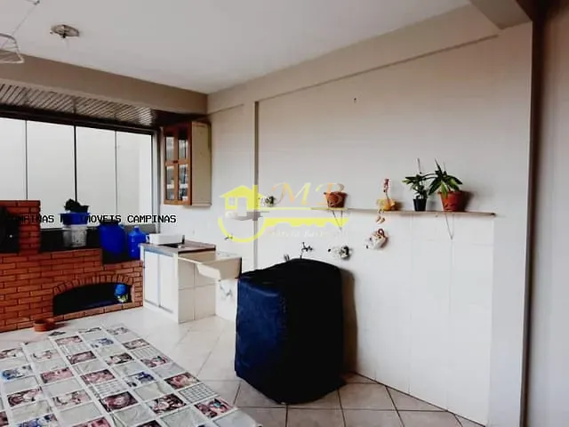 Casa com 416m² 4 quartos e 4 banheiros, à venda, no bairro Jardim Aeroporto de Viracopos em Campinas