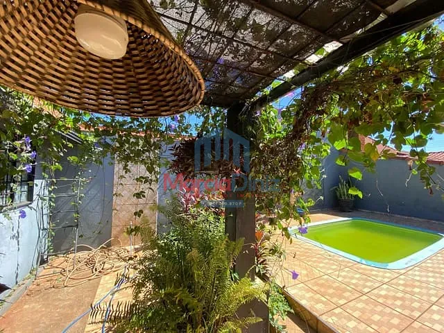 Casa 2 quartos e 1 banheiro, à venda, no bairro Parque Das Nações em Ituverava