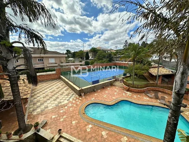 Casa com 2180m² 5 quartos e 9 banheiros, à venda, no bairro Tamboré em Santana de Parnaíba