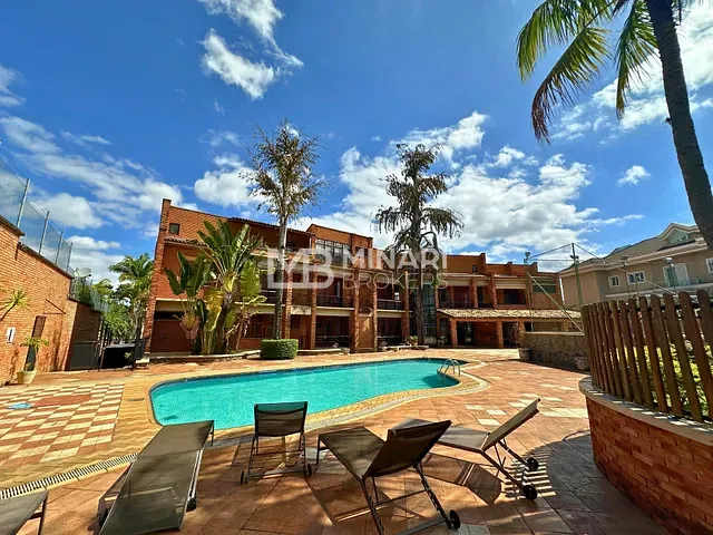 Casa com 2180m² 5 quartos e 9 banheiros, à venda, no bairro Tamboré em Santana de Parnaíba