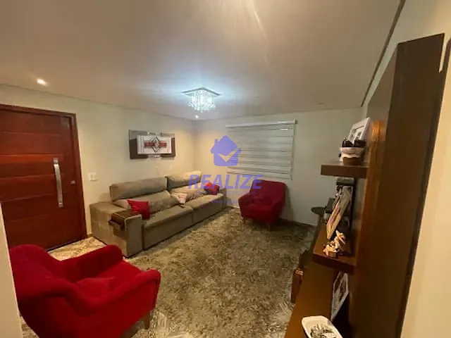 Casa com 190m² 3 quartos e 3 banheiros, à venda, no bairro Conjunto Habitacional Engenheiro Francisco Blasi em Botucatu