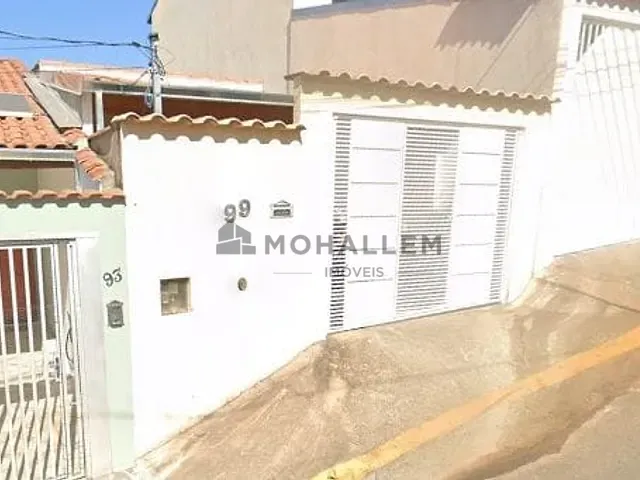 Casa com 100m² 2 quartos e 1 banheiro, à venda, no bairro Medicina em Itajubá