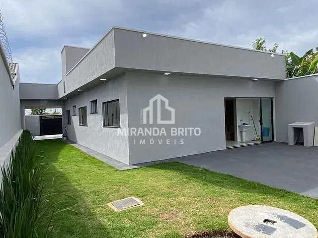 Casa com 339m² 3 quartos e 3 banheiros, à venda, no bairro Jardim Buriti Sereno em Aparecida de Goiânia