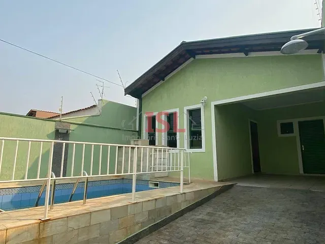 Casa com 176m² 3 quartos e 3 banheiros, à venda, no bairro Chácaras Campos Elíseos em Campinas