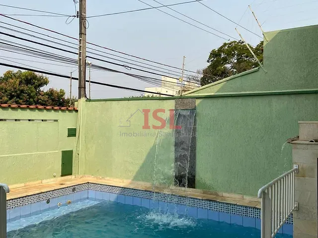 Casa com 176m² 3 quartos e 3 banheiros, à venda, no bairro Chácaras Campos Elíseos em Campinas
