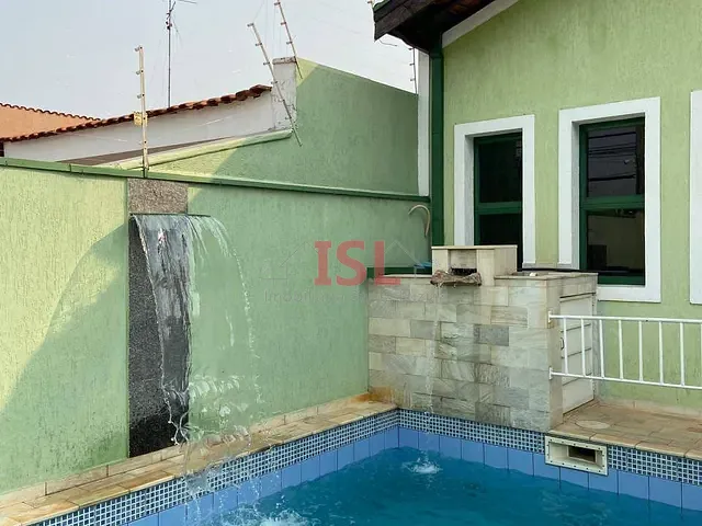 Casa com 176m² 3 quartos e 3 banheiros, à venda, no bairro Chácaras Campos Elíseos em Campinas