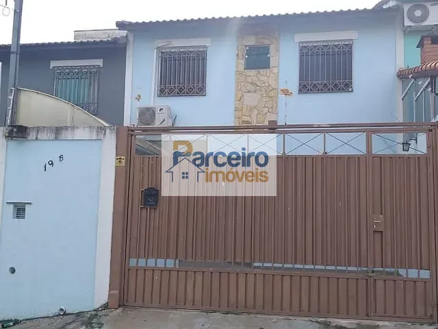 Casa 2 quartos e 2 banheiros, à venda, no bairro Jardim Eliane em São Paulo