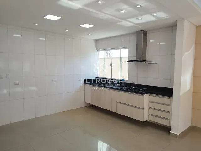Casa com 181m² 3 quartos e 2 banheiros, à venda, no bairro Nova Gerty em São Caetano do Sul