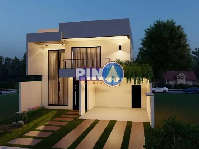 Casa com 210m² 3 quartos e 4 banheiros, à venda, no bairro Pólo Empresarial Goiás em Aparecida de Goiânia