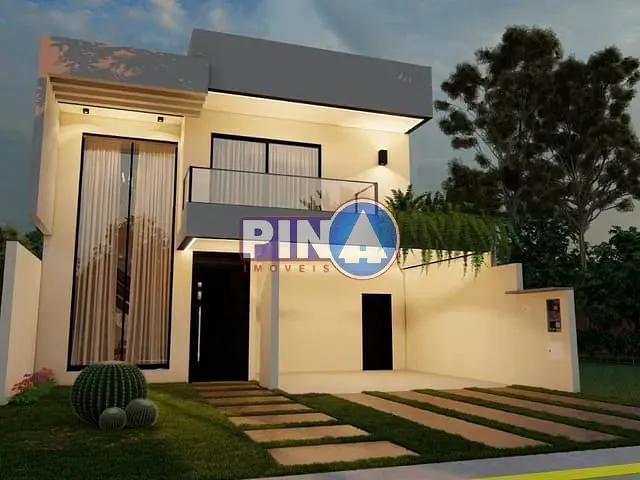 Casa com 210m² 3 quartos e 4 banheiros, à venda, no bairro Pólo Empresarial Goiás em Aparecida de Goiânia
