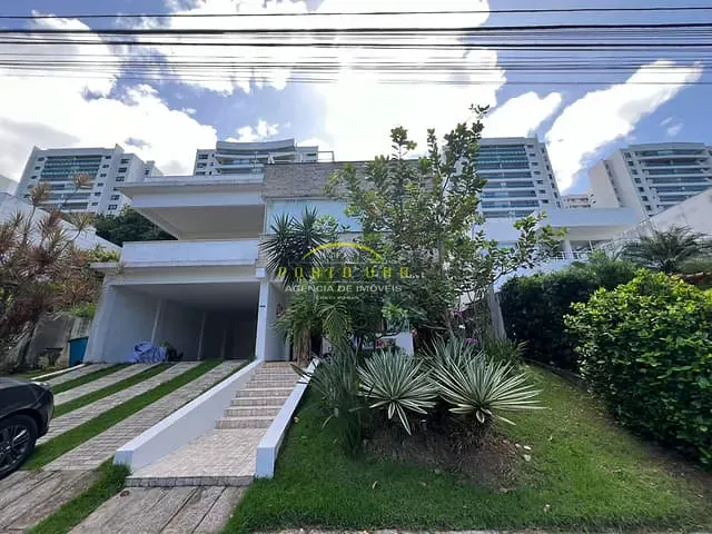 Casa com 660m² 6 quartos e 6 banheiros, à venda, no bairro Alphaville I em Salvador