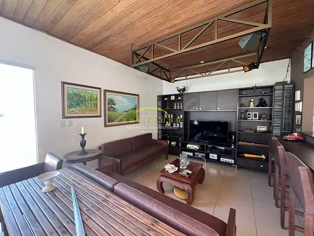 Casa com 660m² 6 quartos e 6 banheiros, à venda, no bairro Alphaville I em Salvador