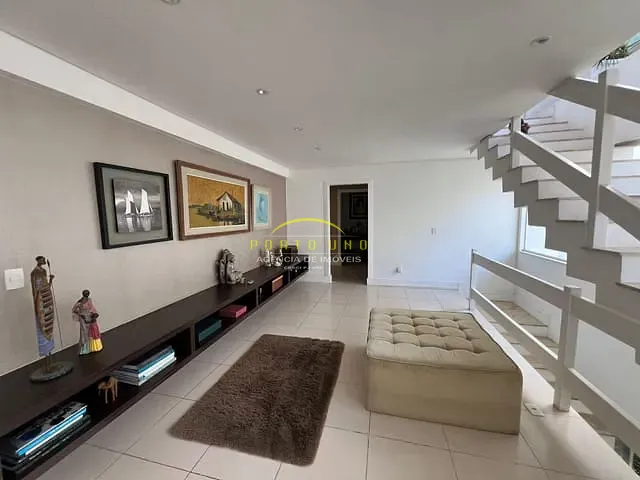 Casa com 660m² 6 quartos e 6 banheiros, à venda, no bairro Alphaville I em Salvador