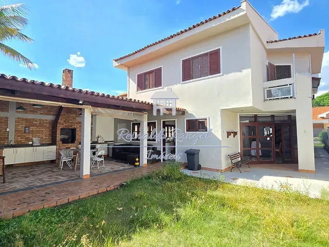 Casa com 360m² 4 quartos e 6 banheiros, à venda, no bairro Condomínio Portal de Itu em Itu
