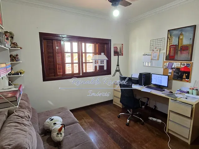 Casa com 360m² 4 quartos e 6 banheiros, à venda, no bairro Condomínio Portal de Itu em Itu
