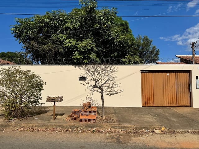 Foto do Casa - Casa para locação, Loteamento Santa Cruz, Catalão, GO | ATTITUDE IMÓVEIS