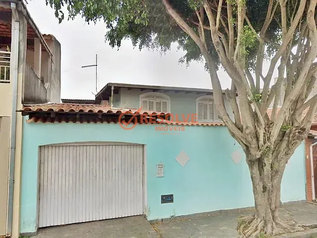 Casa com 170m² 3 quartos e 2 banheiros, à venda, no bairro Jardim São Pedro em Mogi das Cruzes