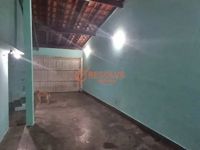 Casa com 170m² 3 quartos e 2 banheiros, à venda, no bairro Jardim São Pedro em Mogi das Cruzes