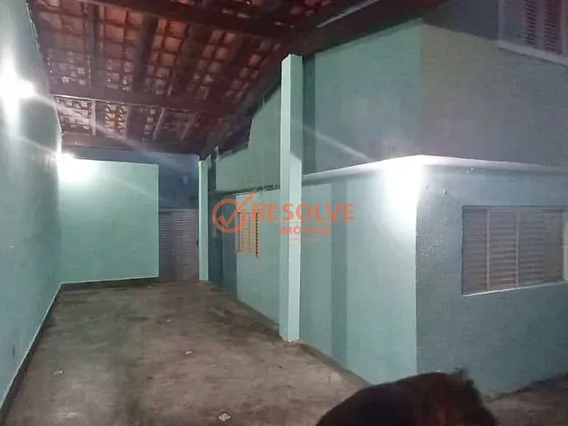 Casa com 170m² 3 quartos e 2 banheiros, à venda, no bairro Jardim São Pedro em Mogi das Cruzes