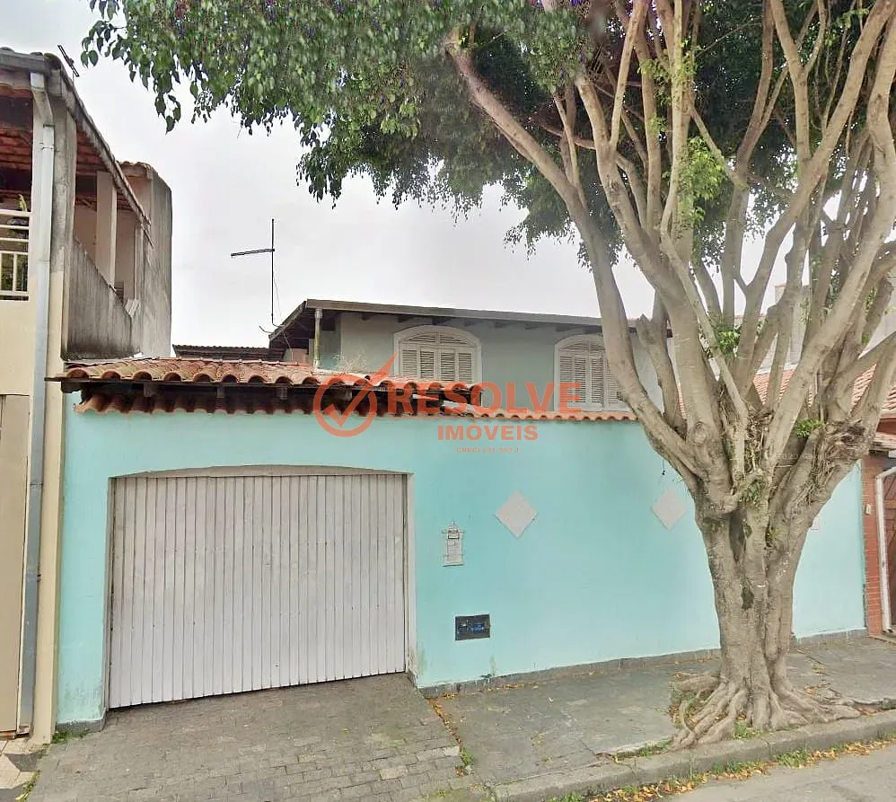 Casa, 3 quartos, 196 m² - Foto 1