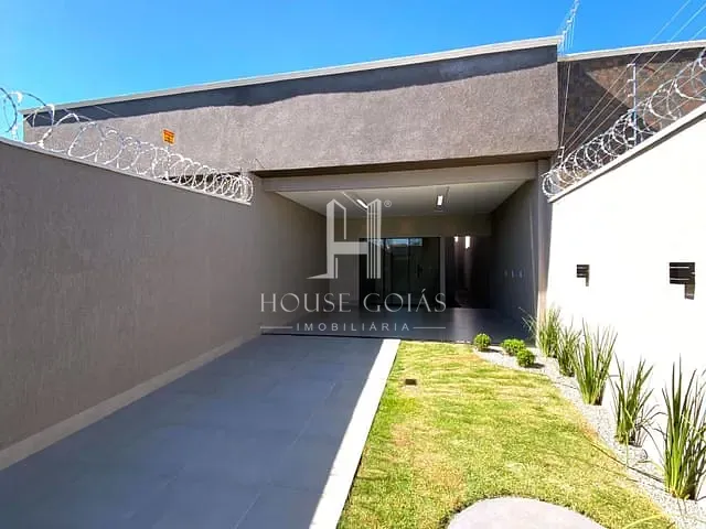 Casa com 224m² 3 quartos e 2 banheiros, à venda, no bairro Independência em Aparecida de Goiânia