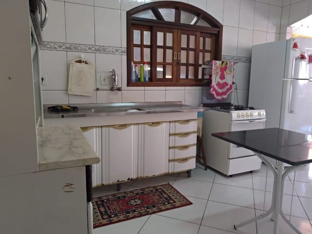 Foto do Casa - Casa com 3 dormitórios à venda, 200 m² por R$ 425.000,00 - Parque Industrial - São José dos Campos/SP | RUSSI IMÓVEIS