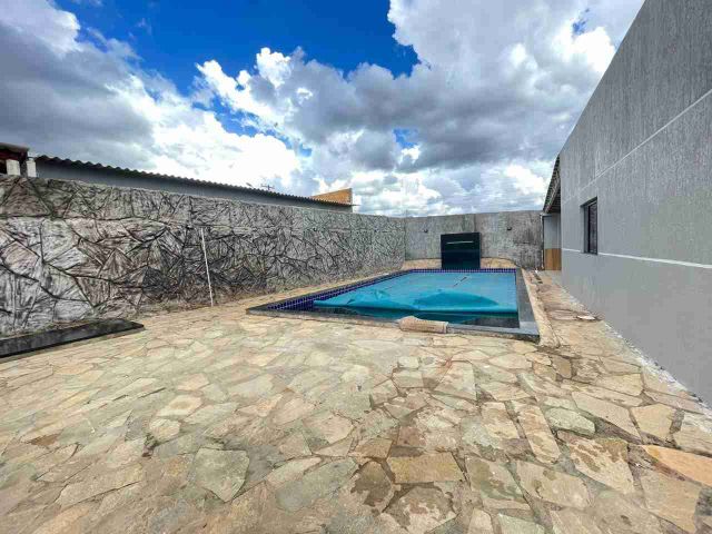 Casa com 400m² 3 quartos e 3 banheiros, à venda, no bairro Ponte Alta Norte (Gama) em Brasília