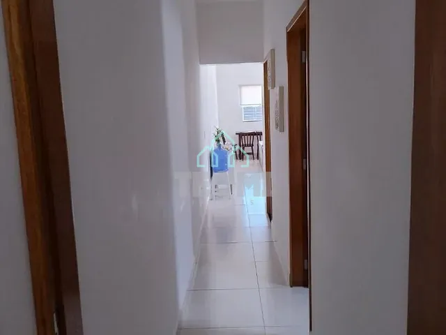 Casa com 125m² 2 quartos e 1 banheiro, à venda, no bairro Chácara Belo Horizonte em Taubaté
