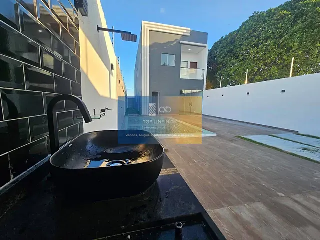 Casa 4 quartos e 4 banheiros, à venda, no bairro Tamandaré em Tamandaré