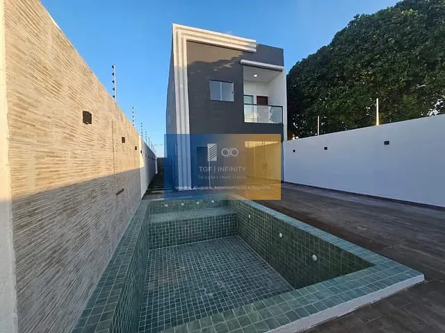 Casa 4 quartos e 4 banheiros, à venda, no bairro Tamandaré em Tamandaré