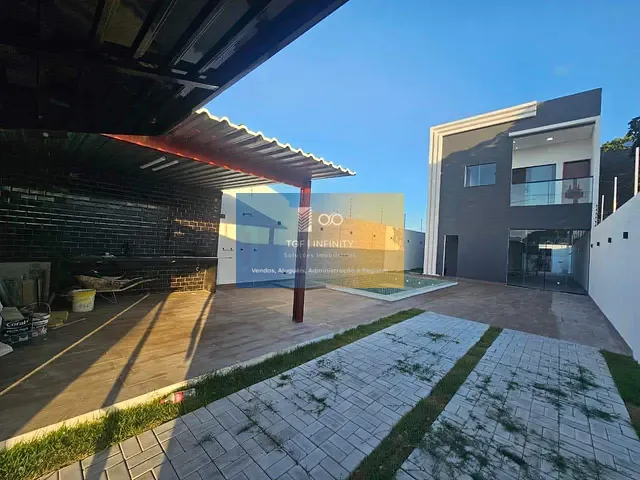 Casa 4 quartos e 4 banheiros, à venda, no bairro Tamandaré em Tamandaré
